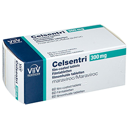 Buy Celsentri (Maraviroc) For Sale In USA