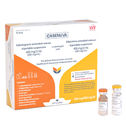 Buy Cabenuva For Sale In USA