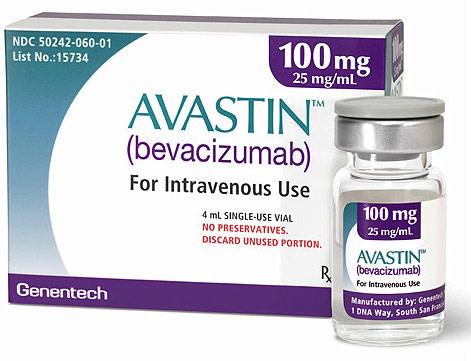 Buy Avastin (Bevacizumab) For Sale In USA