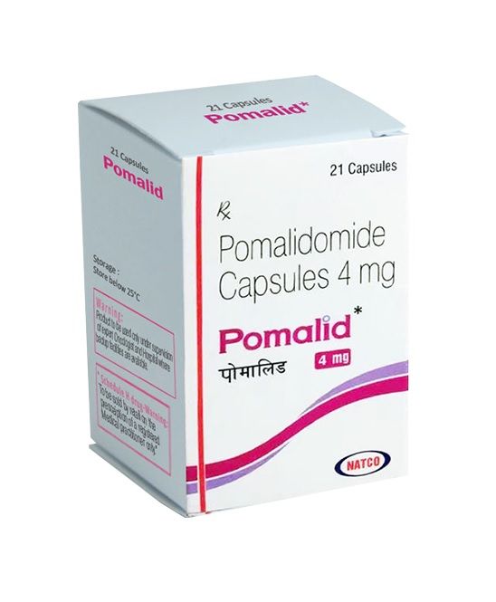Buy Pomalyst (Pomalidomide) For Sale In USA
